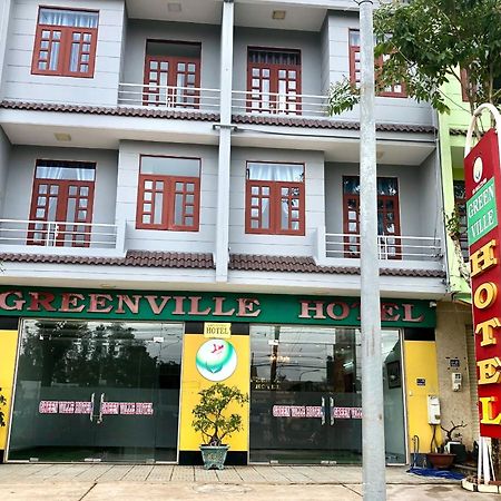 Green Ville Hotel Dong Nai Dau Giay Экстерьер фото