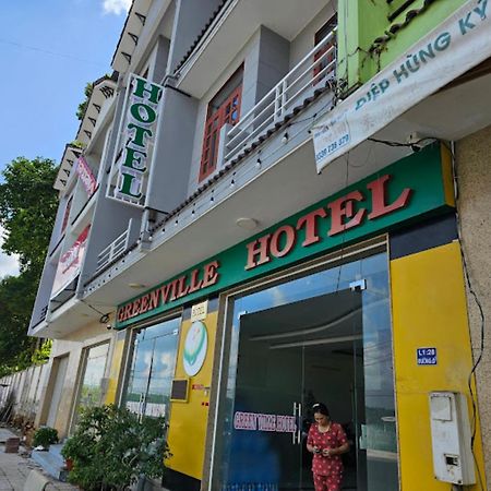 Green Ville Hotel Dong Nai Dau Giay Экстерьер фото