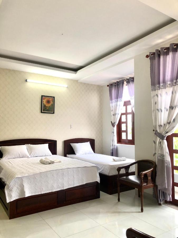 Green Ville Hotel Dong Nai Dau Giay Экстерьер фото