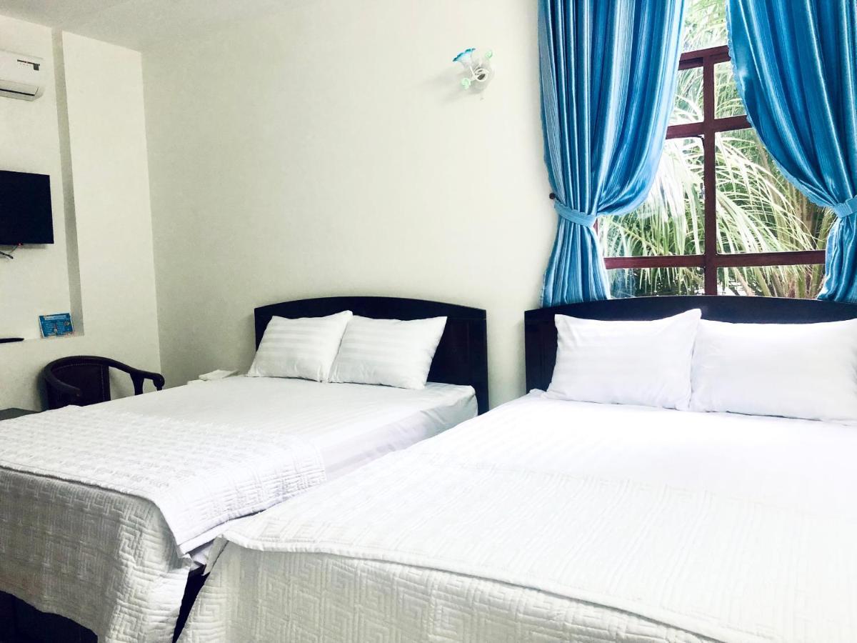 Green Ville Hotel Dong Nai Dau Giay Экстерьер фото