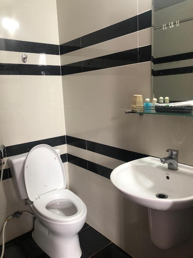 Green Ville Hotel Dong Nai Dau Giay Экстерьер фото