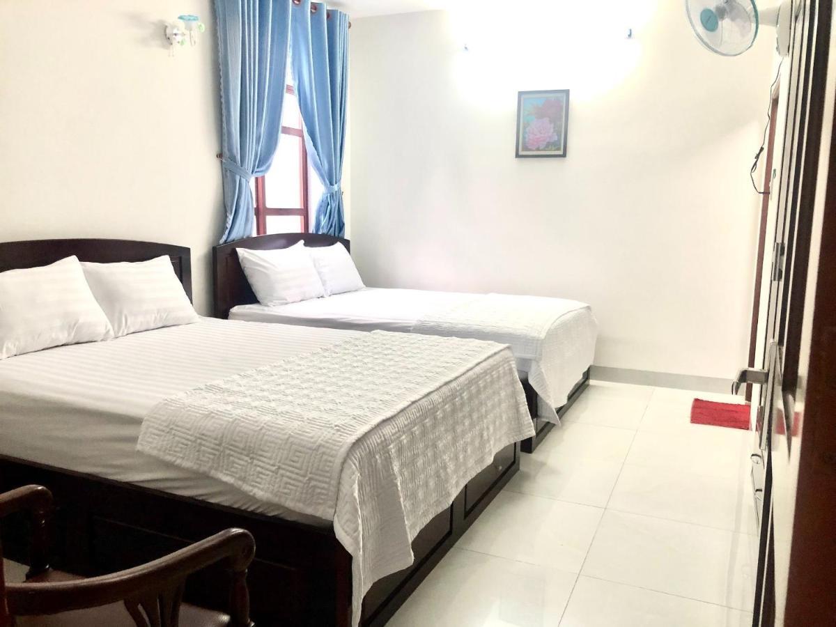 Green Ville Hotel Dong Nai Dau Giay Экстерьер фото