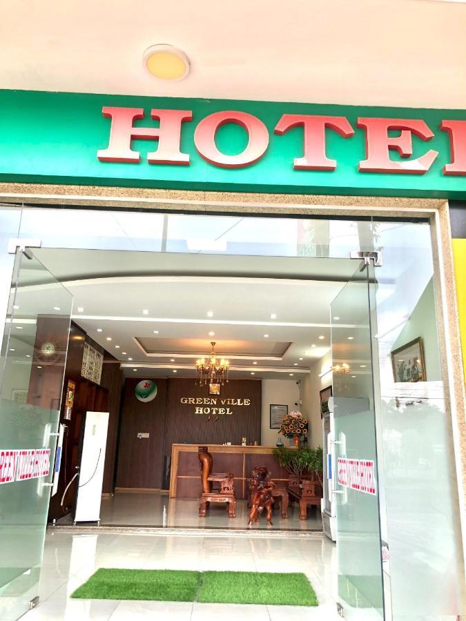 Green Ville Hotel Dong Nai Dau Giay Экстерьер фото