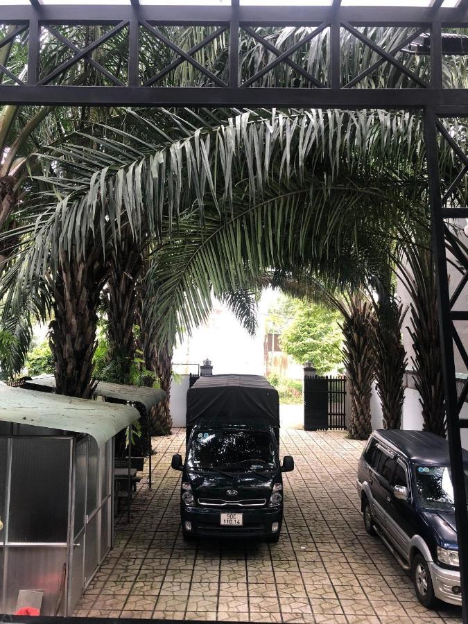 Green Ville Hotel Dong Nai Dau Giay Экстерьер фото
