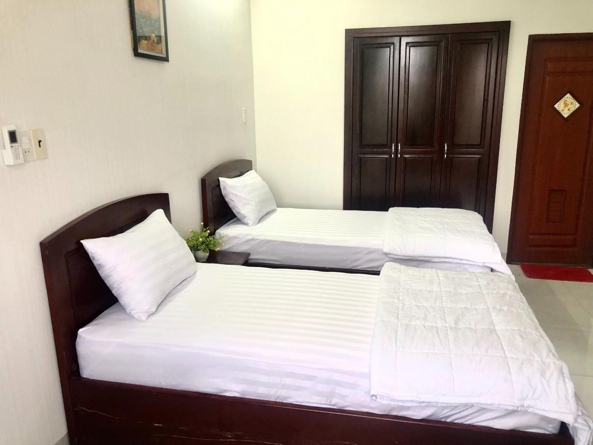 Green Ville Hotel Dong Nai Dau Giay Экстерьер фото