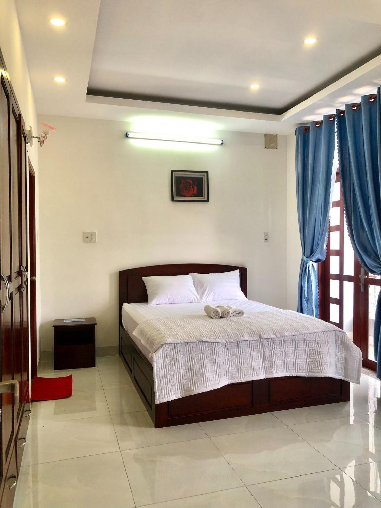 Green Ville Hotel Dong Nai Dau Giay Экстерьер фото