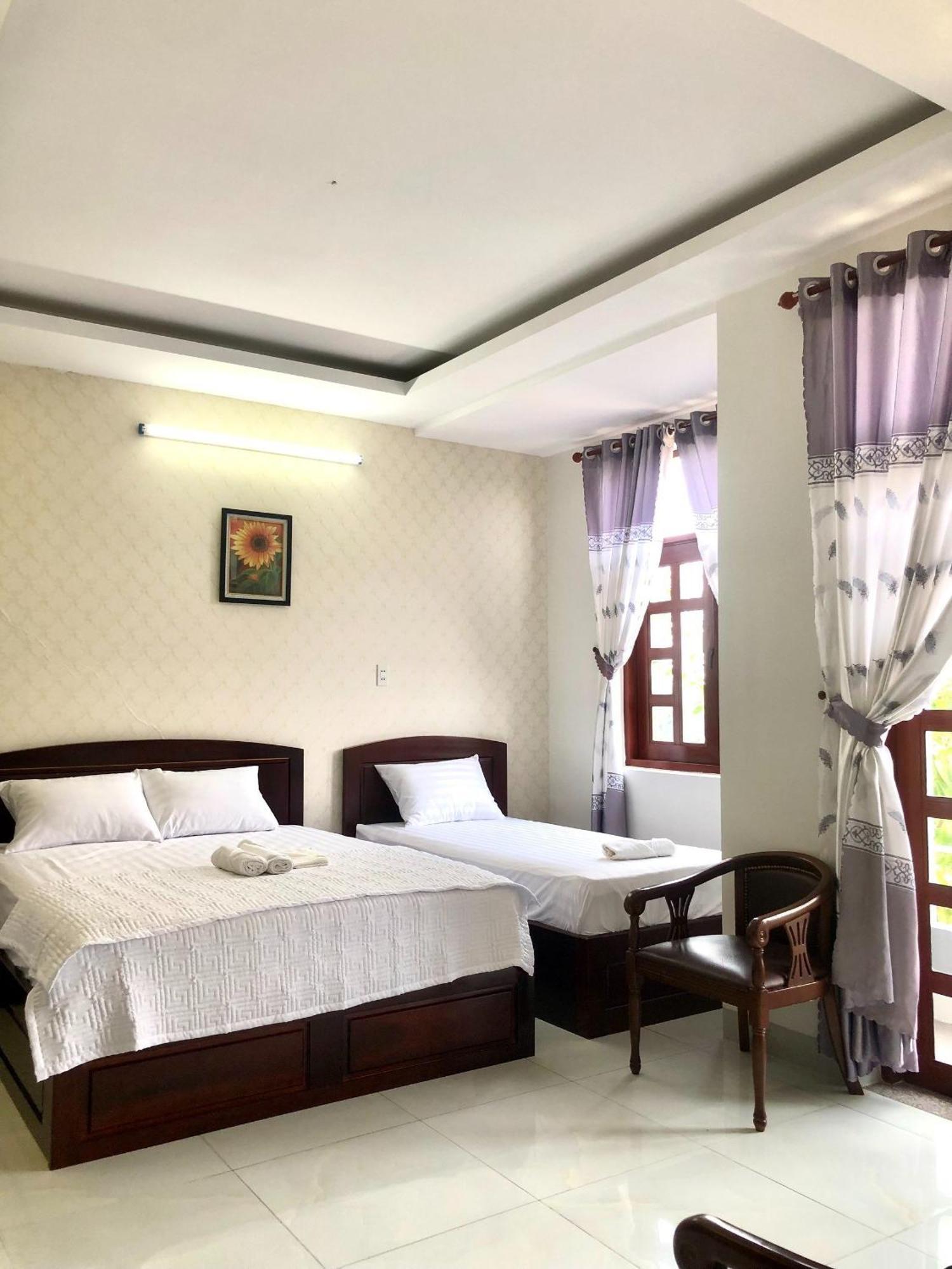 Green Ville Hotel Dong Nai Dau Giay Экстерьер фото