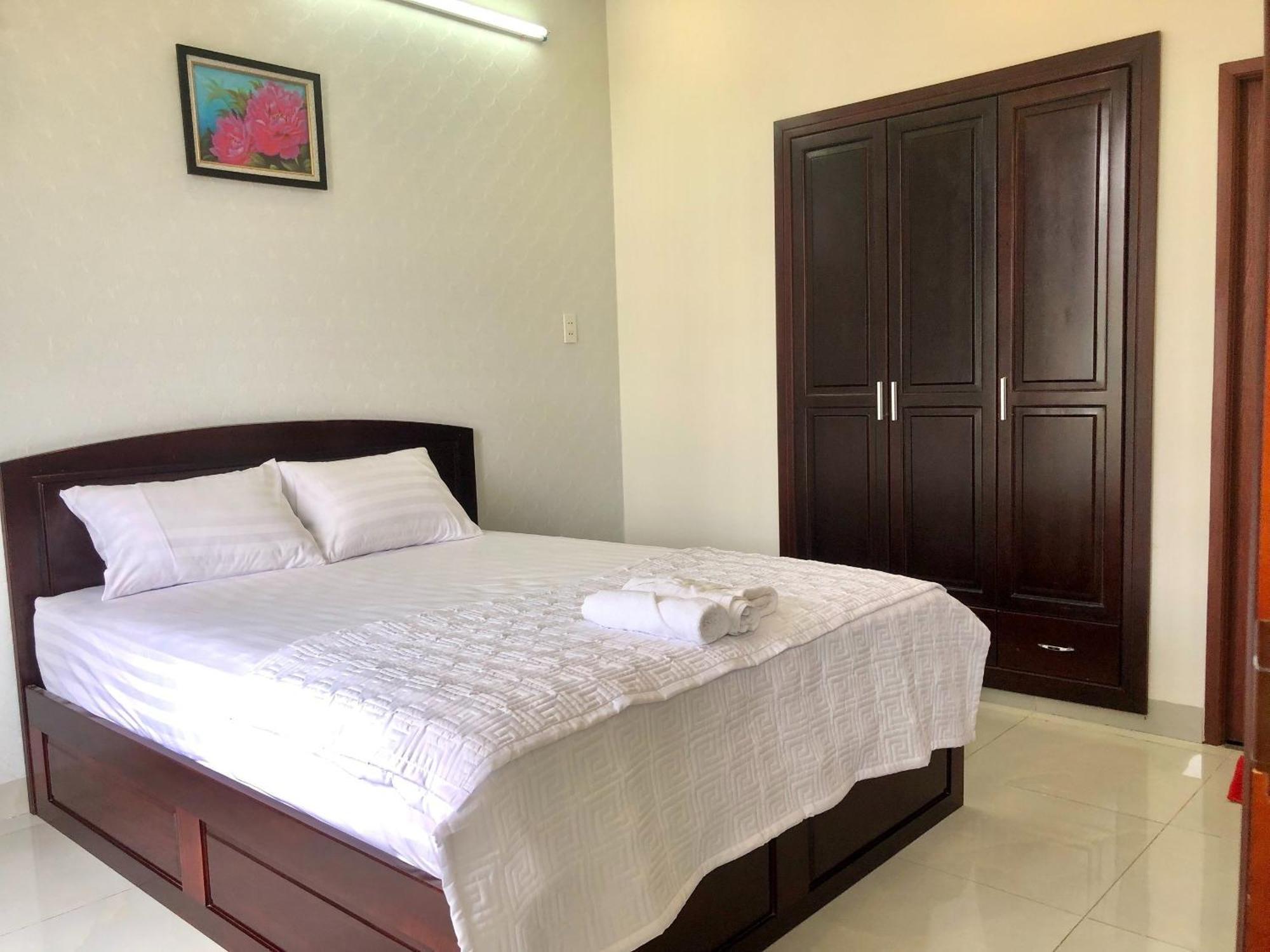 Green Ville Hotel Dong Nai Dau Giay Экстерьер фото